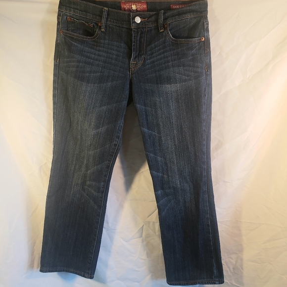 Lucky Brand Denim - 🔥🔥 Lucky Brand Women's Sweet and Crop Jeans